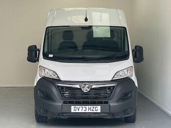 Used Vauxhall Movano 2023 for sale - 75363007: Photo