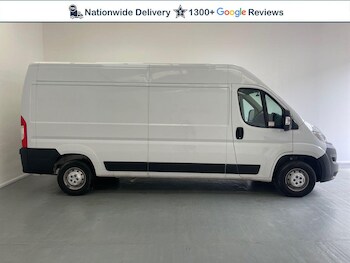 Used Vauxhall Movano 2023 for sale - 75363007: Photo