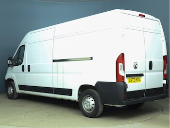 Used Vauxhall Movano 2023 for sale - 75363007: Photo