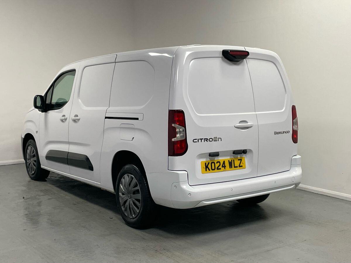 Used Citroen Berlingo 2024 for sale - 77510797: Photo 7
