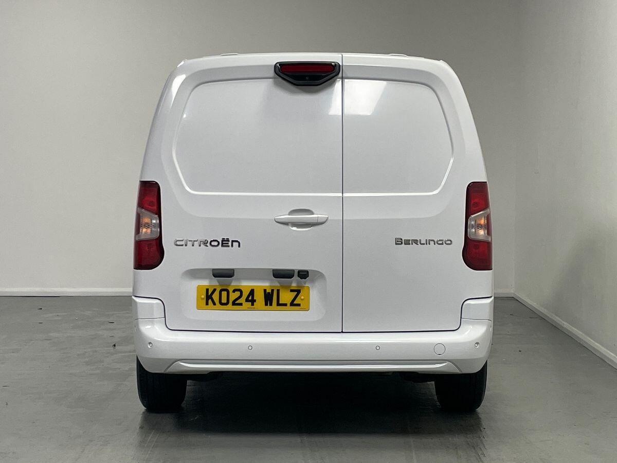 Used Citroen Berlingo 2024 for sale - 77510797: Photo 8