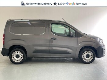 Used Peugeot Partner 2023 for sale - 75430327: Photo