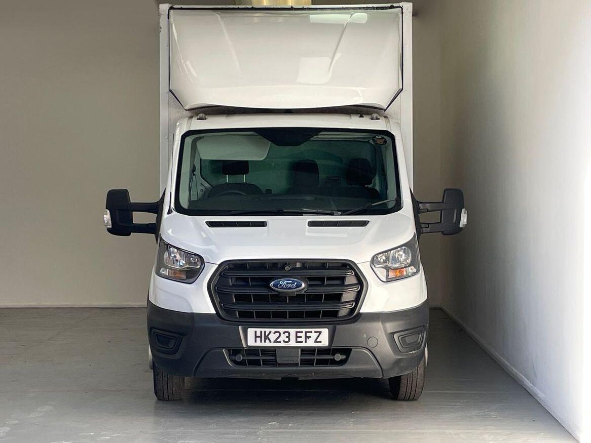 Used Ford Transit 2023 for sale - 76059899: Photo 2