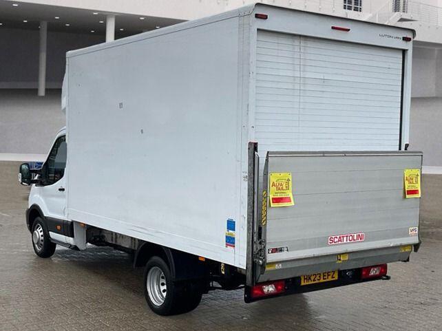 Used Ford Transit 2023 for sale - 76059899: Photo 4