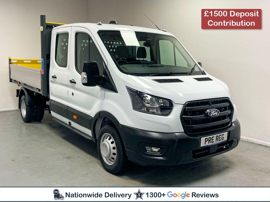 Used Ford Transit 2025 for sale - 76952248: Photo 1