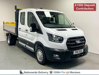 Ford Transit feature image