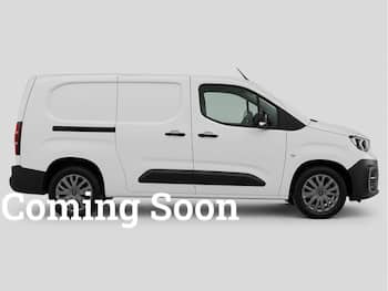 Peugeot Partner feature image