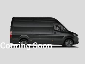 Mercedes-Benz Sprinter feature image