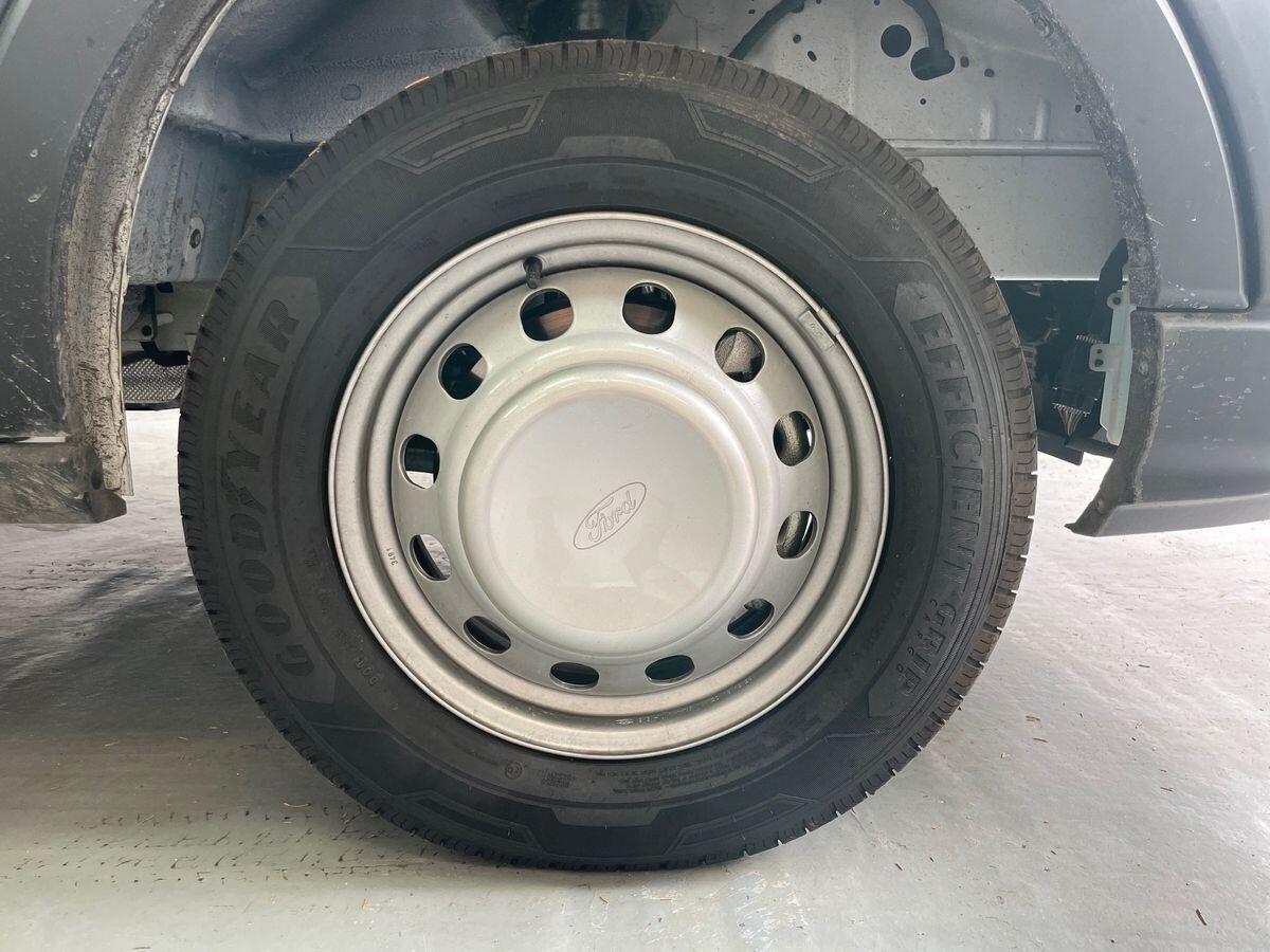 Used Ford Transit for sale - 76476636: Photo 23