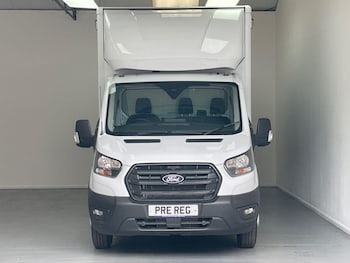 Used Ford Transit 2024 for sale - 76476636: Photo