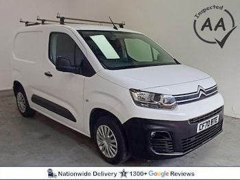 Used Citroen Berlingo 2021 for sale - 79236519: Photo