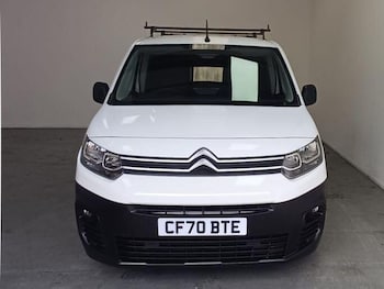 Used Citroen Berlingo 2021 for sale - 79236519: Photo