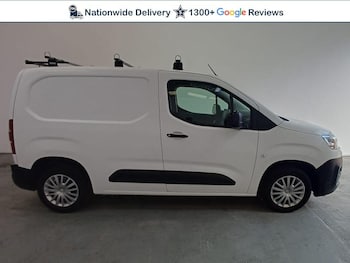 Used Citroen Berlingo 2021 for sale - 79236519: Photo