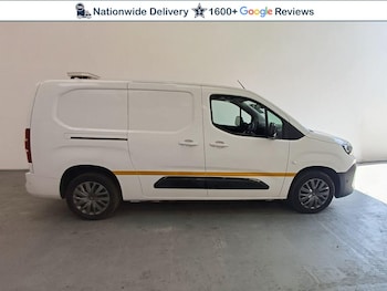 Used Citroen Berlingo 2024 for sale - 79328722: Photo