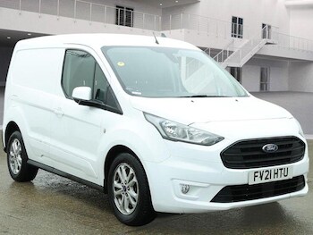 Used Ford Transit Connect 2021 for sale - 77495892: Photo