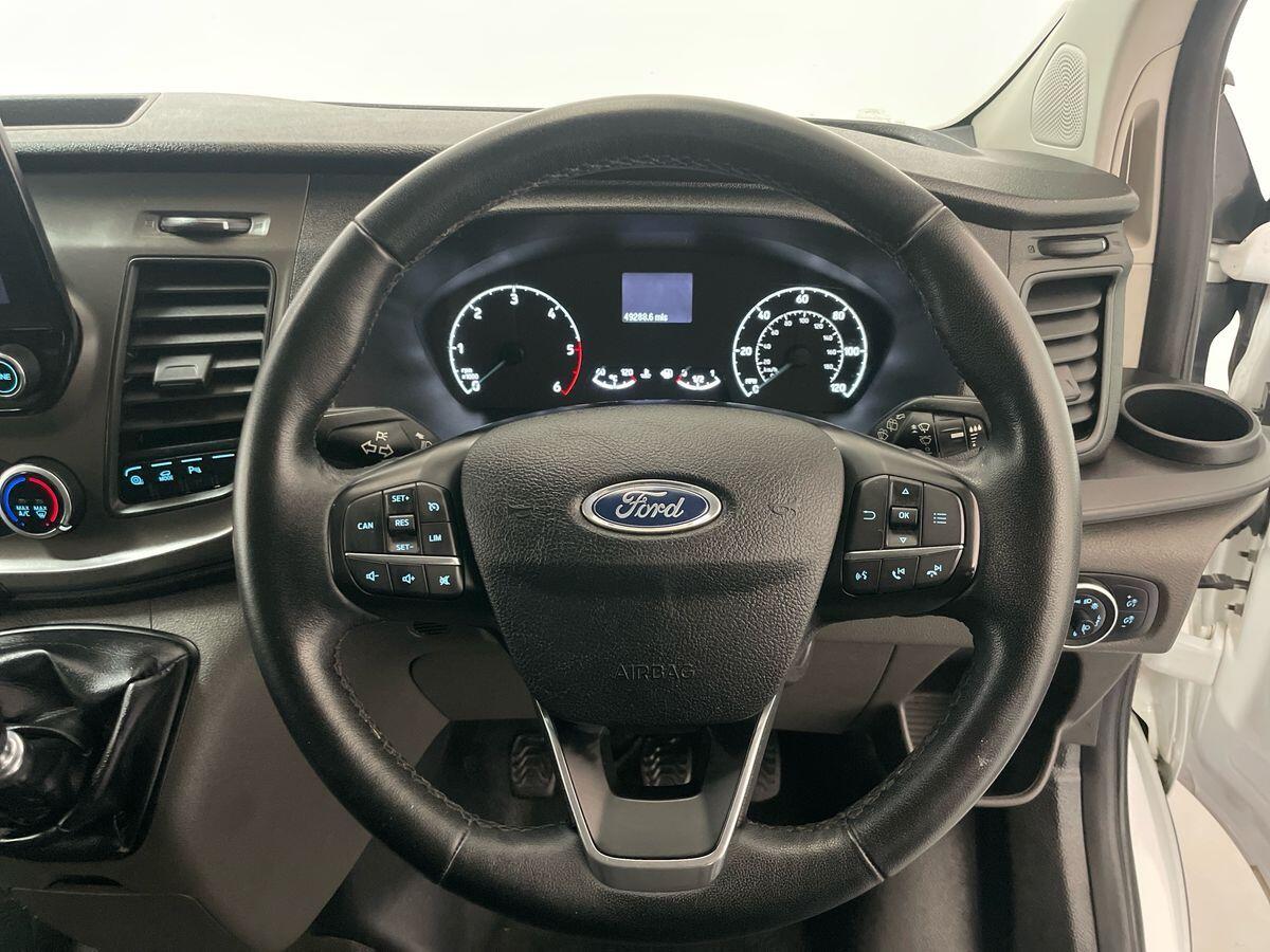 Used Ford Transit Custom 2021 for sale - 76991028: Photo 15