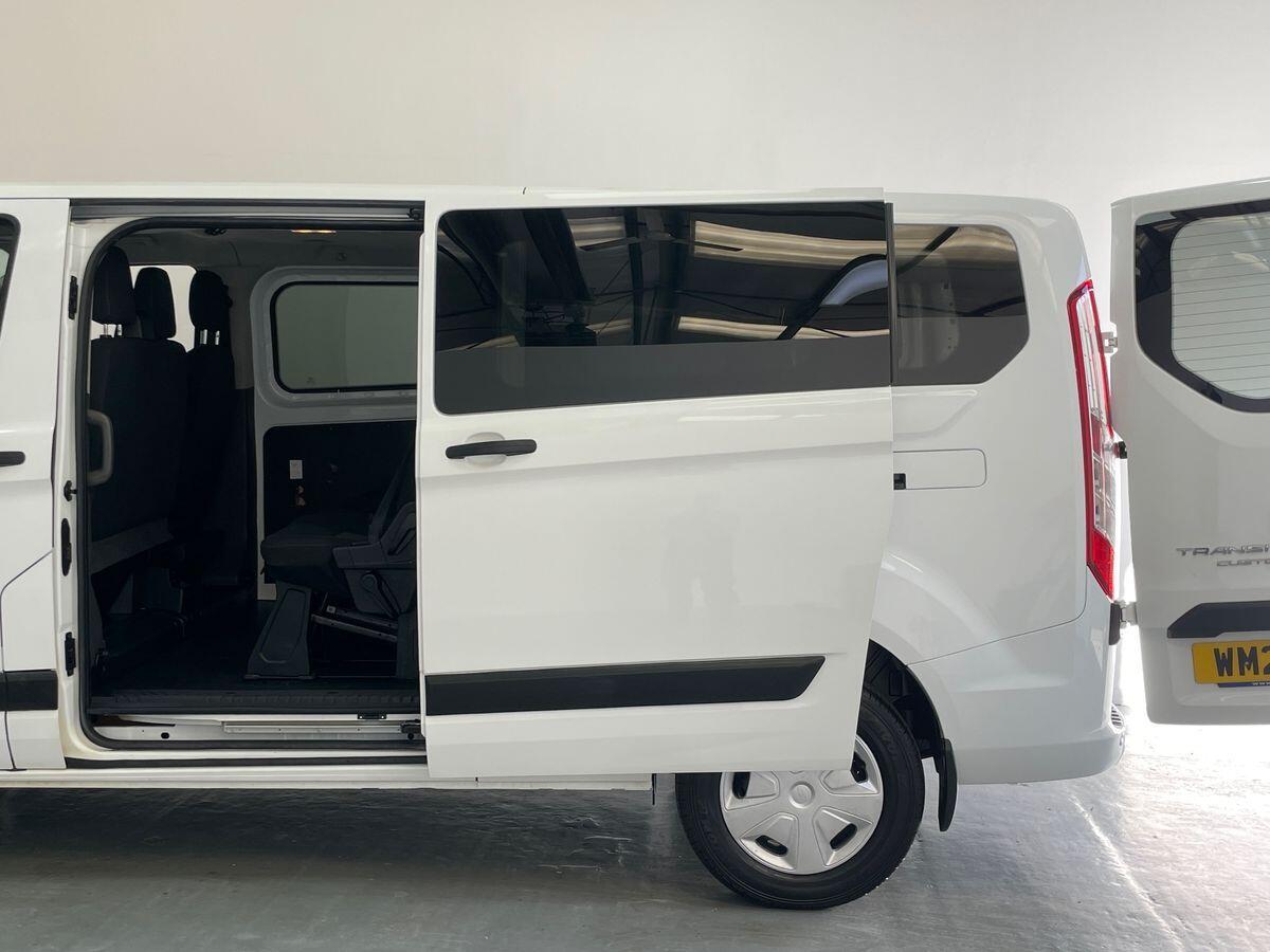Used Ford Transit Custom 2021 for sale - 76991028: Photo 7