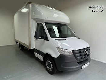 Used Mercedes-Benz Sprinter 2022 for sale - 76989018: Photo