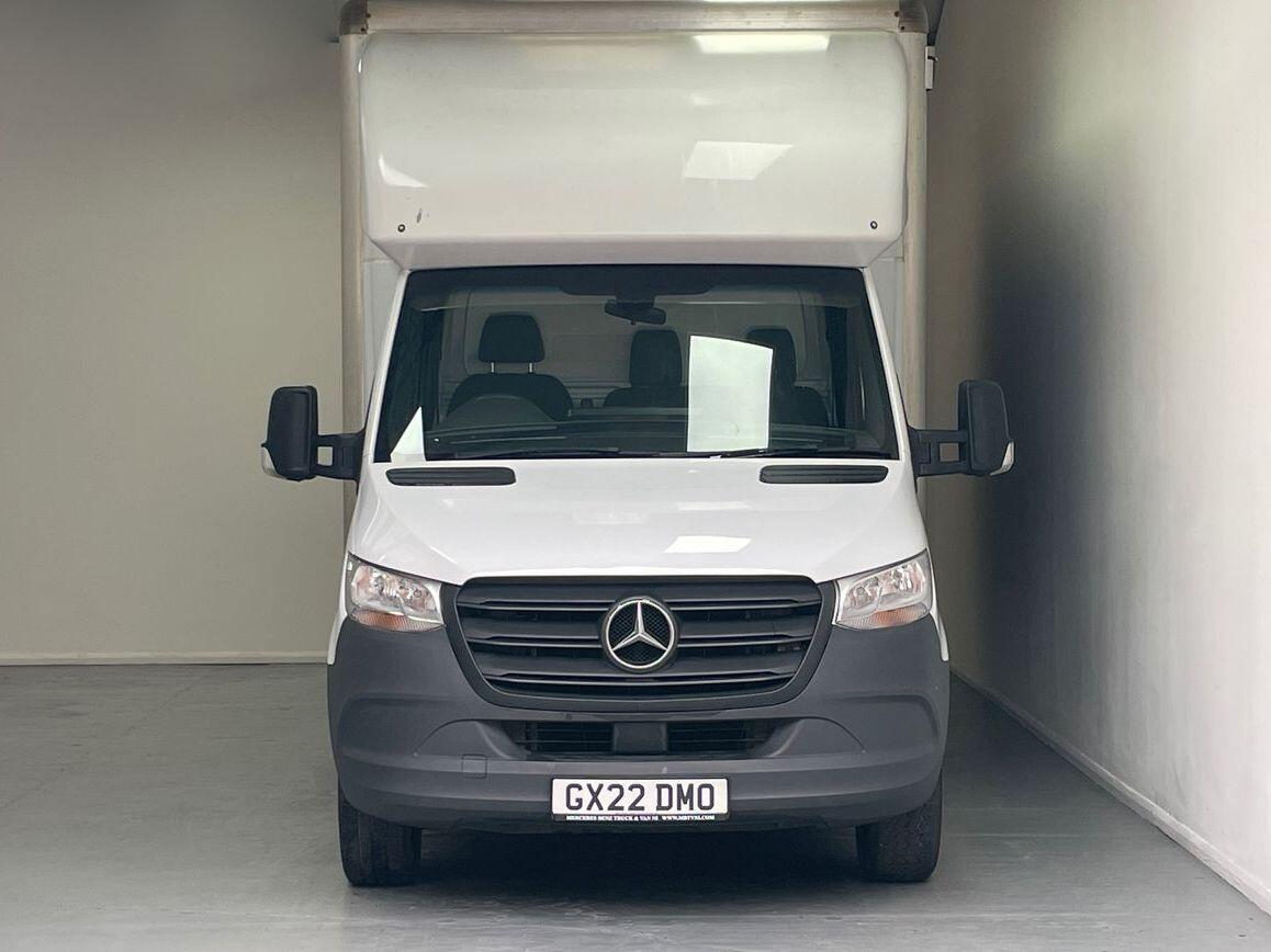 Used Mercedes-Benz Sprinter 2022 for sale - 76989018: Photo 2