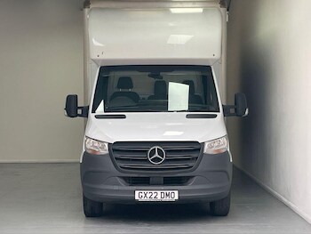 Used Mercedes-Benz Sprinter 2022 for sale - 76989018: Photo
