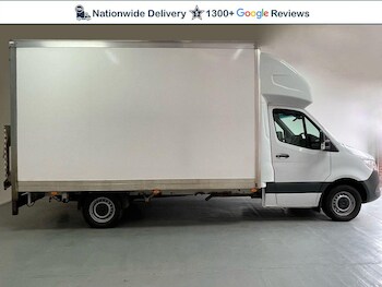 Used Mercedes-Benz Sprinter 2022 for sale - 76989018: Photo