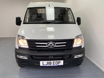 Used LDV V80 2018 for sale - 78230942: Photo