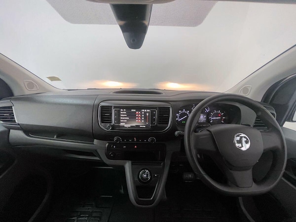 Used Vauxhall Vivaro 2022 for sale - 74861893: Photo 12