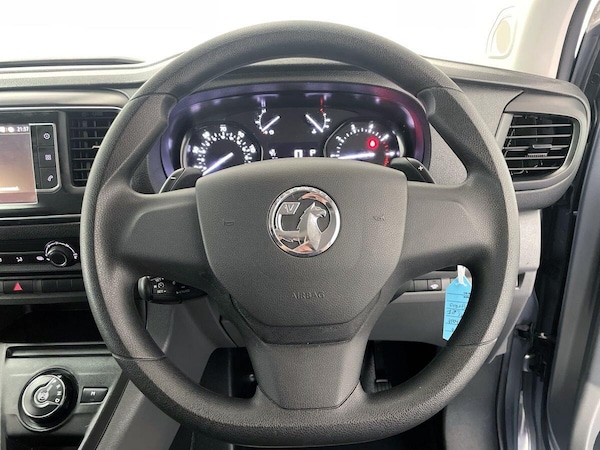 Used Vauxhall Vivaro 2022 for sale - 74861893: Photo 13