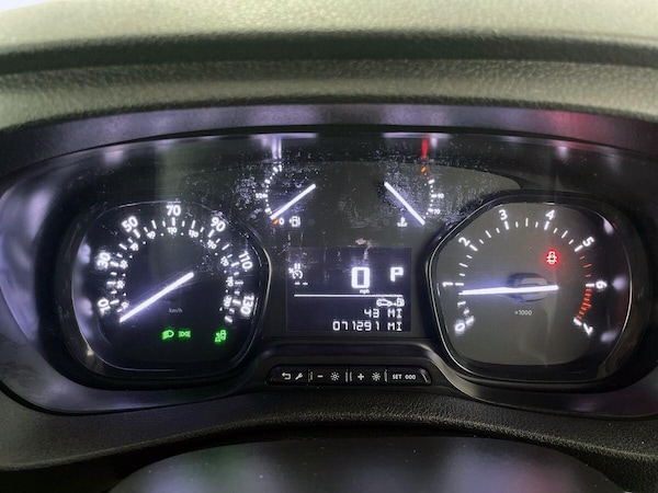 Used Vauxhall Vivaro 2022 for sale - 74861893: Photo 14