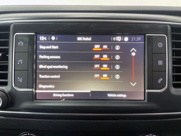 Used Vauxhall Vivaro 2022 for sale - 74861893: Photo 16
