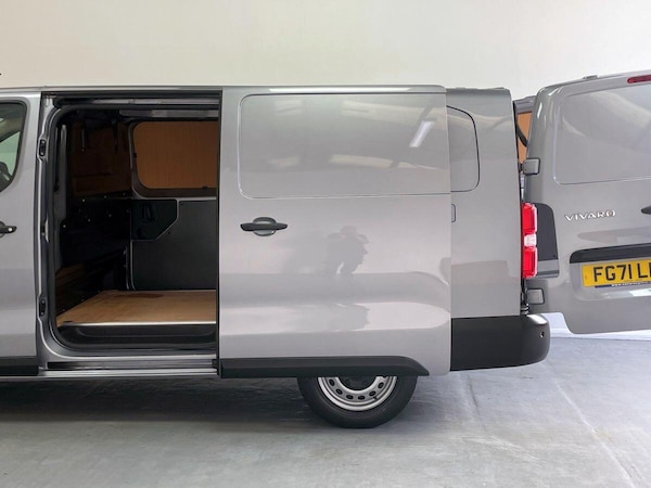 Used Vauxhall Vivaro 2022 for sale - 74861893: Photo 20