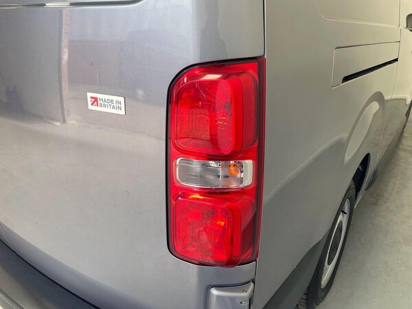 Used Vauxhall Vivaro 2022 for sale - 74861893: Photo 24