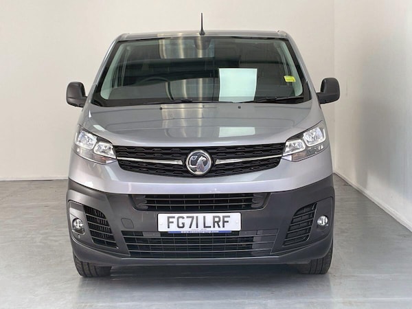 Used Vauxhall Vivaro 2022 for sale - 74861893: Photo 2