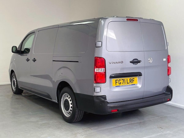 Used Vauxhall Vivaro 2022 for sale - 74861893: Photo 7