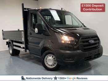 Used Ford Transit 2023 for sale - 74033132: Photo