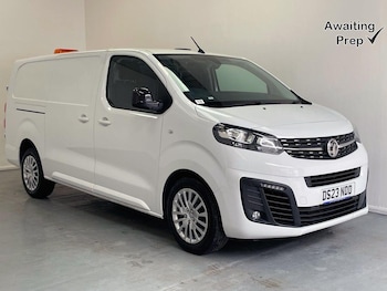 Used Vauxhall Vivaro 2023 for sale - 75646813: Photo