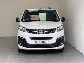 Used Vauxhall Vivaro 2023 for sale - 75646813: Photo