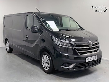 Renault Trafic feature image