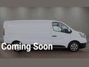 Renault Trafic feature image