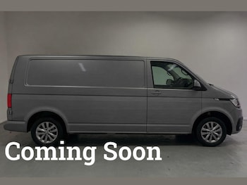 Used Volkswagen Transporter 2022 for sale - 78127600: Photo