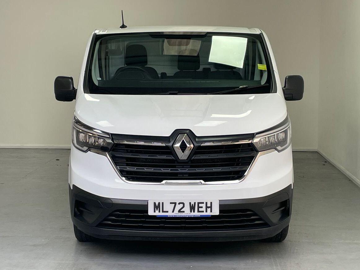 Used Renault Trafic for sale - 76996543: Photo 2