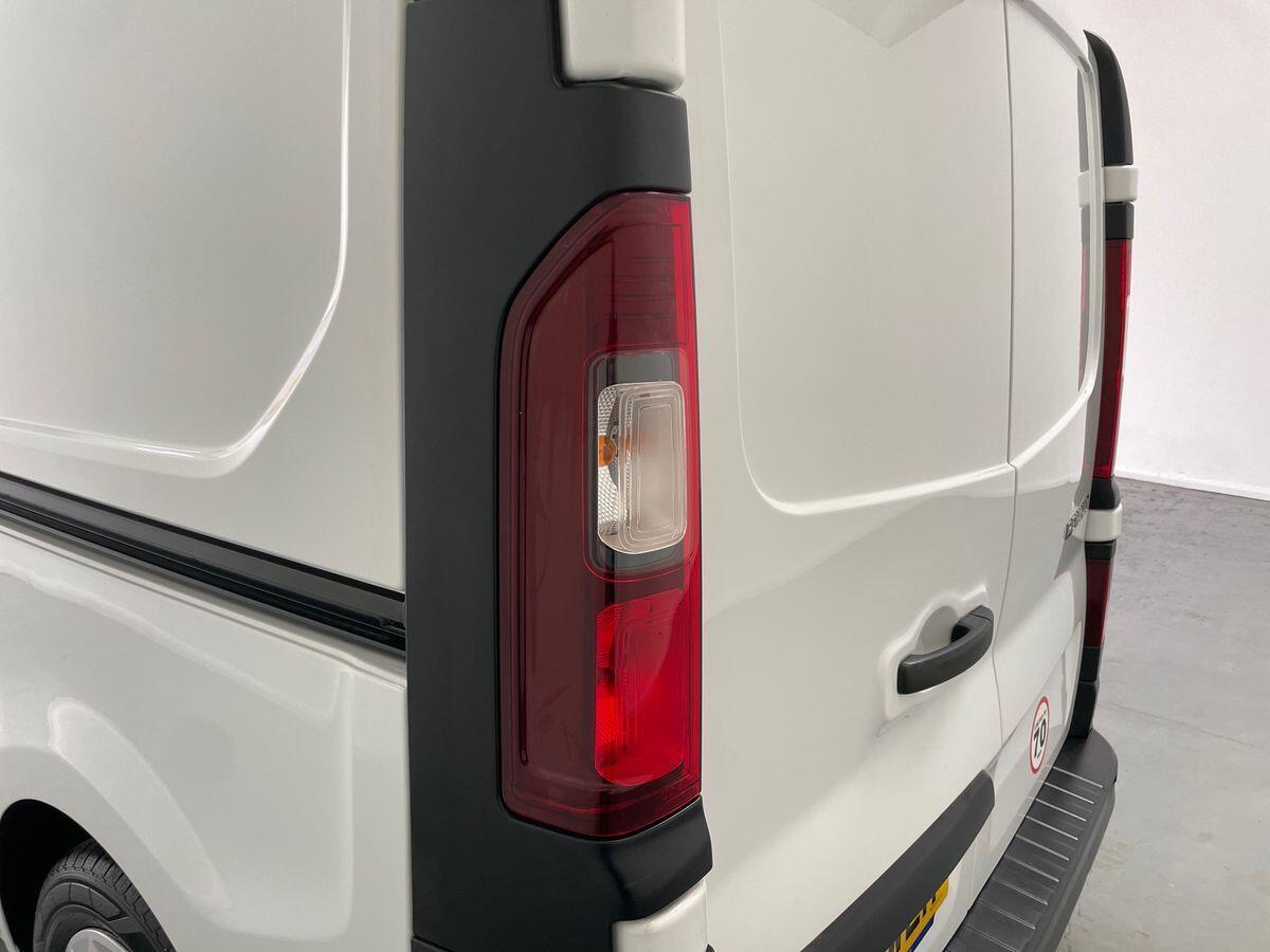 Used Renault Trafic for sale - 76996543: Photo 25