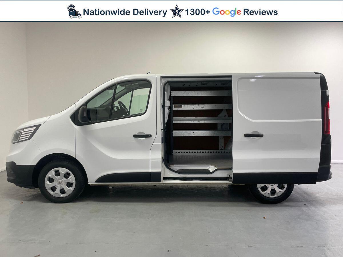 Used Renault Trafic for sale - 76996543: Photo 6