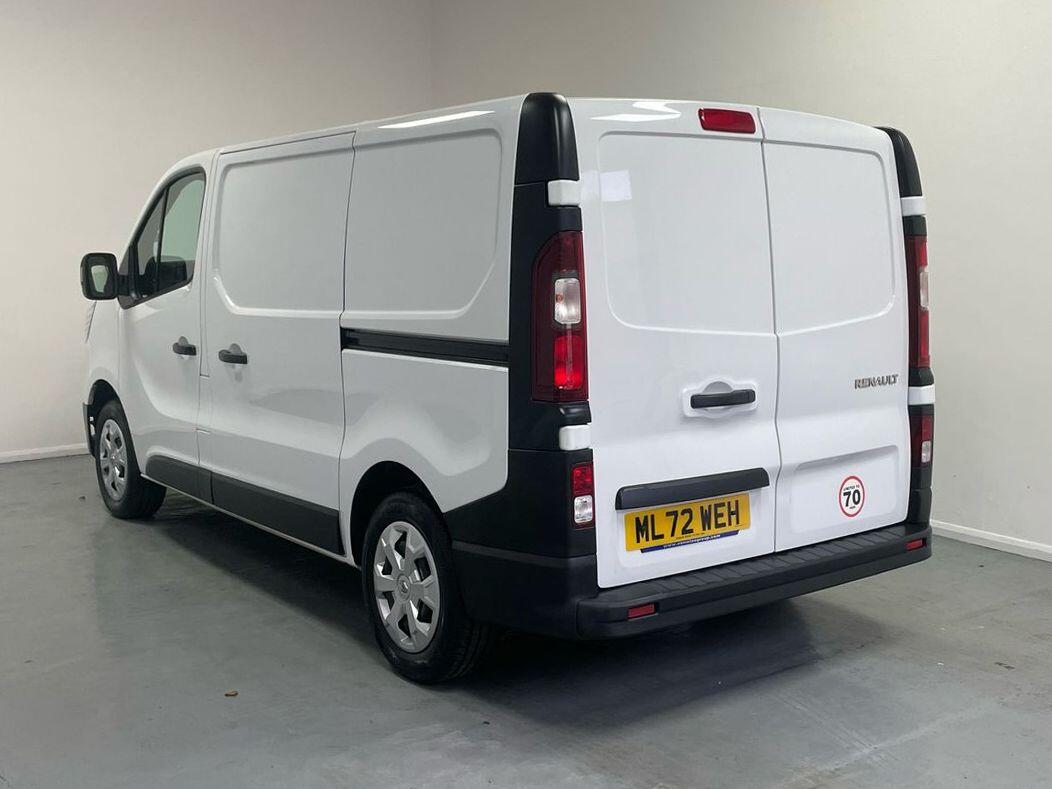 Used Renault Trafic for sale - 76996543: Photo 8