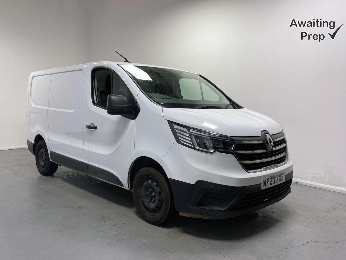 Used Renault Trafic for sale - 77671290: Photo 1