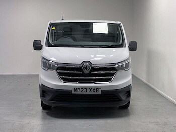 Used Renault Trafic 2023 for sale - 77671290: Photo