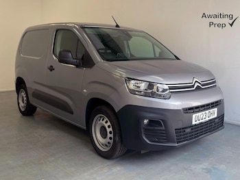 Used Citroen Berlingo 2023 for sale - 79621641: Photo