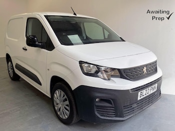 Used Peugeot Partner 2022 for sale - 79348540: Photo