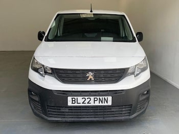 Used Peugeot Partner 2022 for sale - 79348540: Photo