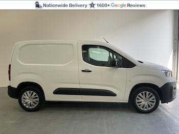 Used Peugeot Partner 2022 for sale - 79348540: Photo